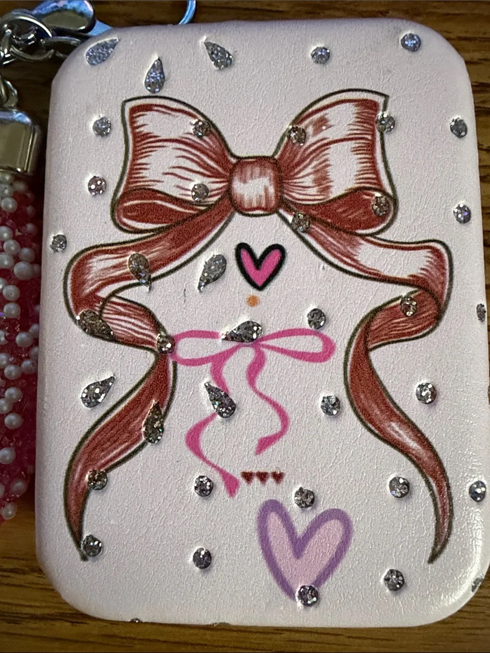 None charming pink